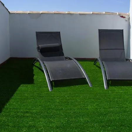 Apartamento San Anton La Iruela Exterior photo