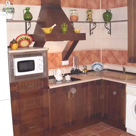 Apartamento San Anton La Iruela Exterior photo